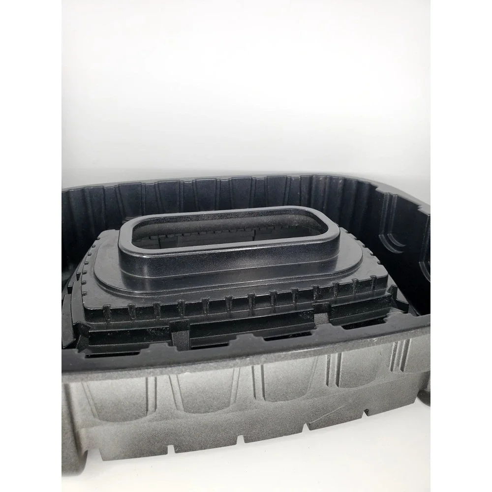 Nordic‎ Ware Metal Baking Pan Football Sports Stadium Cake Mold USA